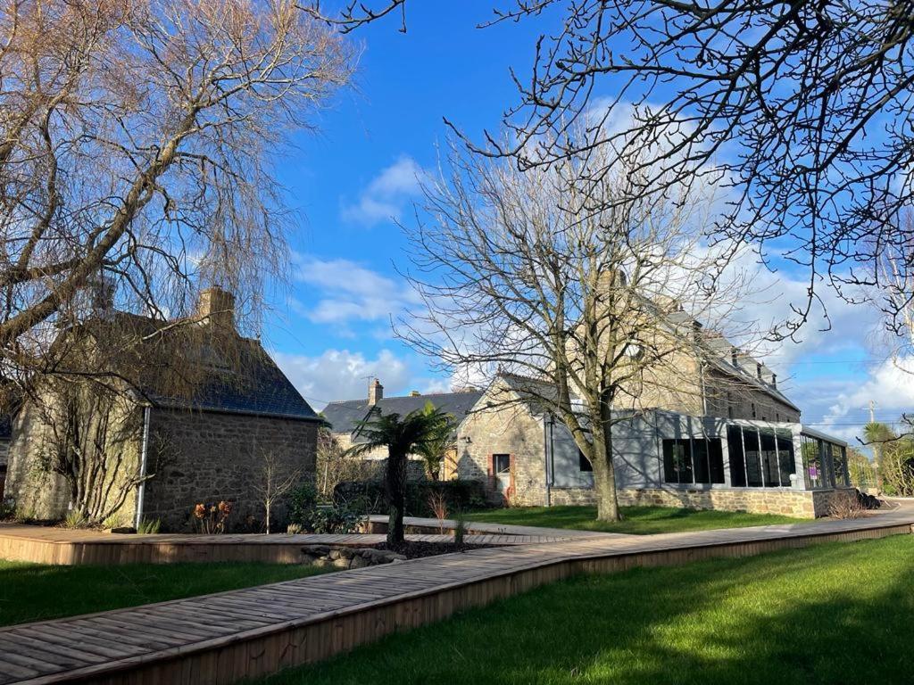 Domaine De L'O Hotel Gatteville-le-Phare Exterior photo